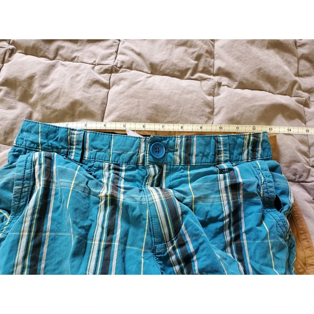 Boys Youth M 10‑12 Clothing Lot NBA Disney Adidas Quiksilver Shorts Tees FLAWED